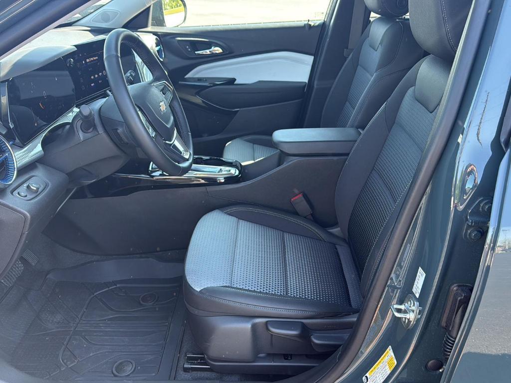 new 2026 Chevrolet Trax car, priced at $23,735