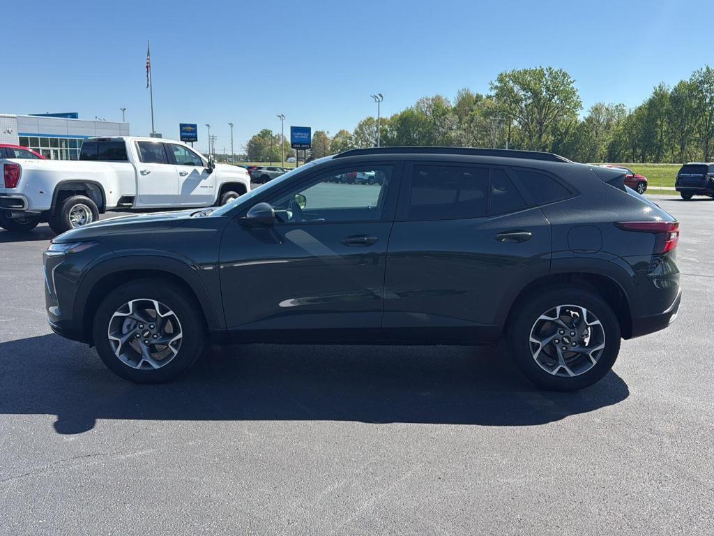 new 2026 Chevrolet Trax car, priced at $23,735
