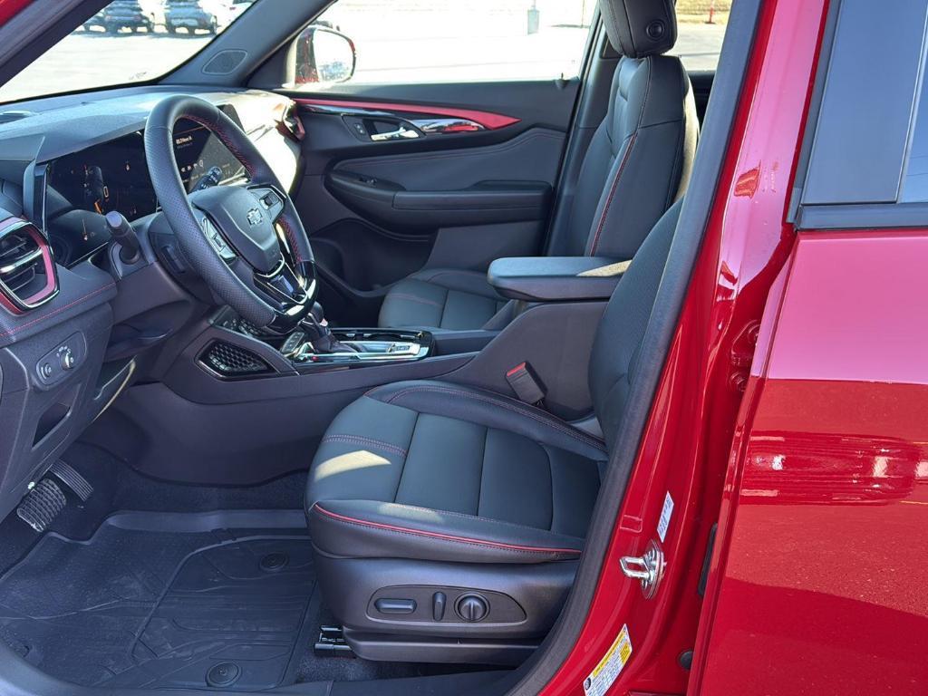 new 2026 Chevrolet TrailBlazer car, priced at $31,285