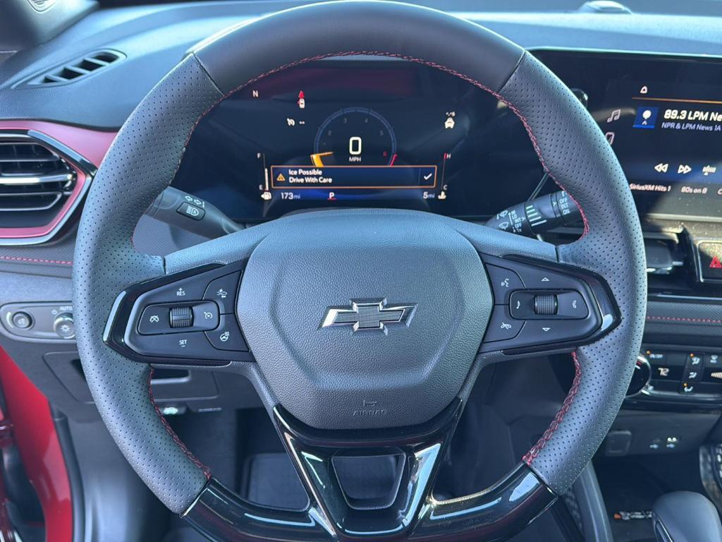 new 2026 Chevrolet TrailBlazer car, priced at $31,285