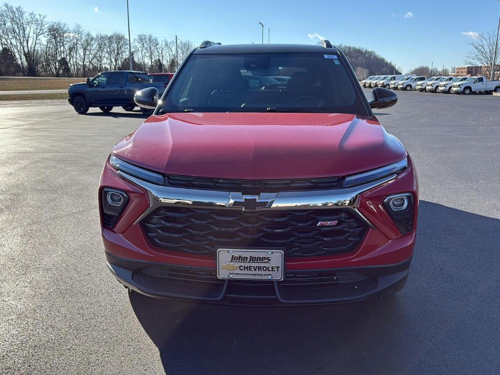 new 2026 Chevrolet TrailBlazer car, priced at $31,285