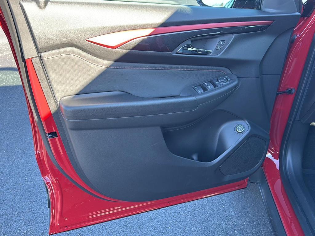 new 2026 Chevrolet TrailBlazer car, priced at $31,285