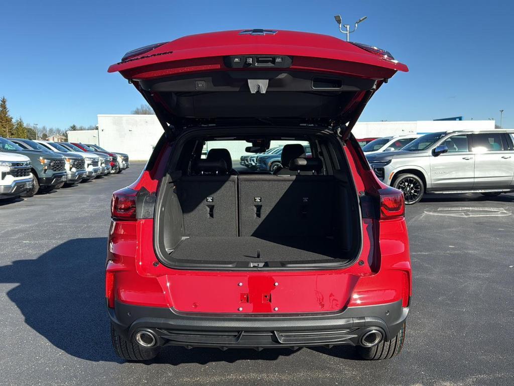 new 2026 Chevrolet TrailBlazer car, priced at $31,285