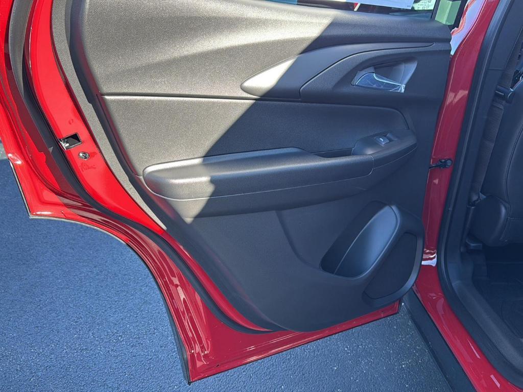 new 2026 Chevrolet TrailBlazer car, priced at $31,285