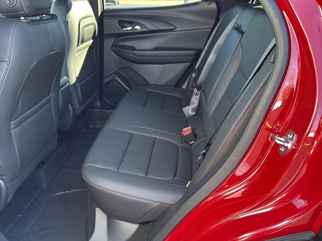 new 2026 Chevrolet TrailBlazer car, priced at $31,285