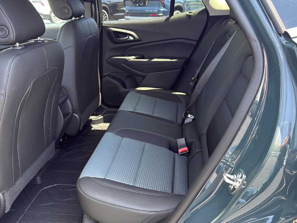 new 2026 Chevrolet Trax car, priced at $25,385