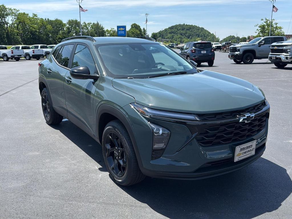 new 2026 Chevrolet Trax car, priced at $25,385