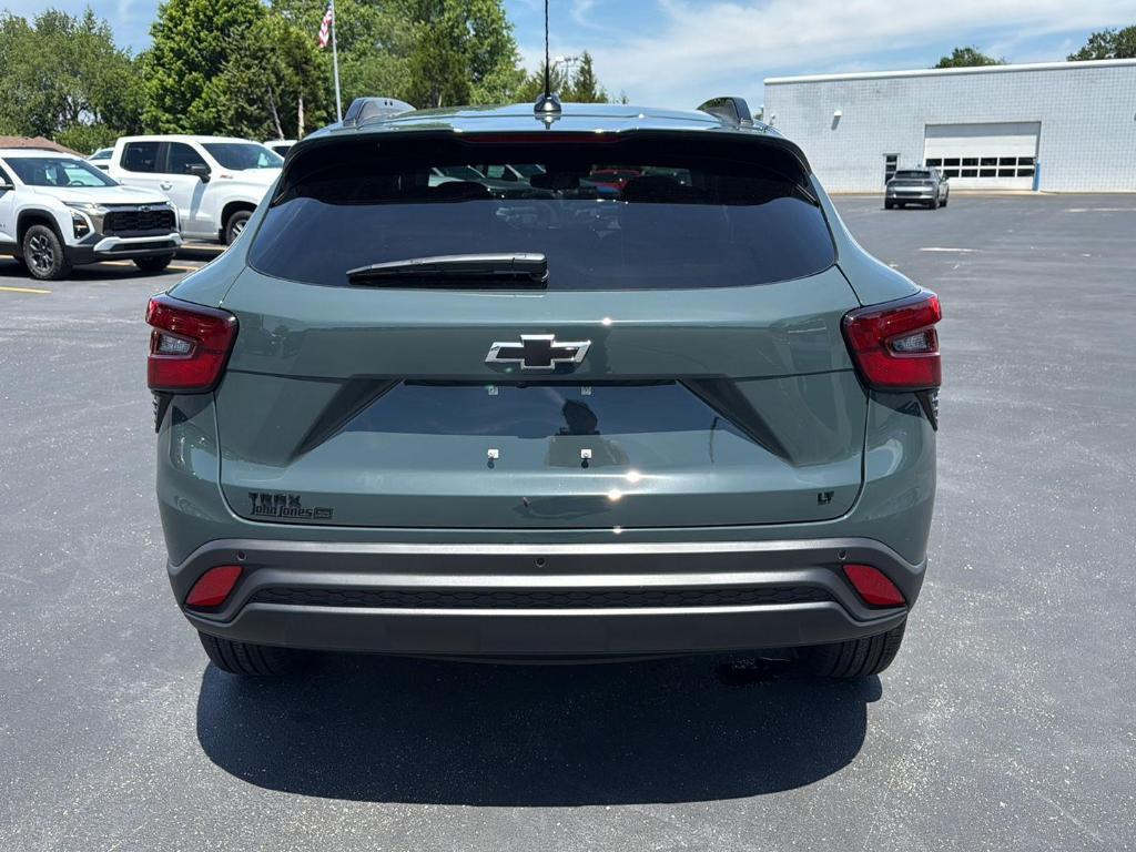 new 2026 Chevrolet Trax car, priced at $25,385