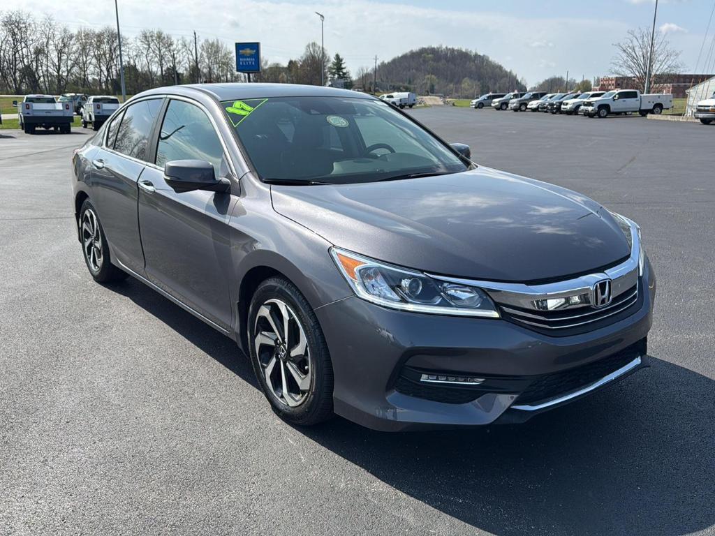 used 2017 Honda Accord car, priced at $19,000