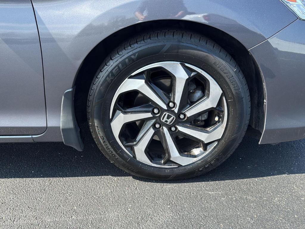 used 2017 Honda Accord car, priced at $19,000