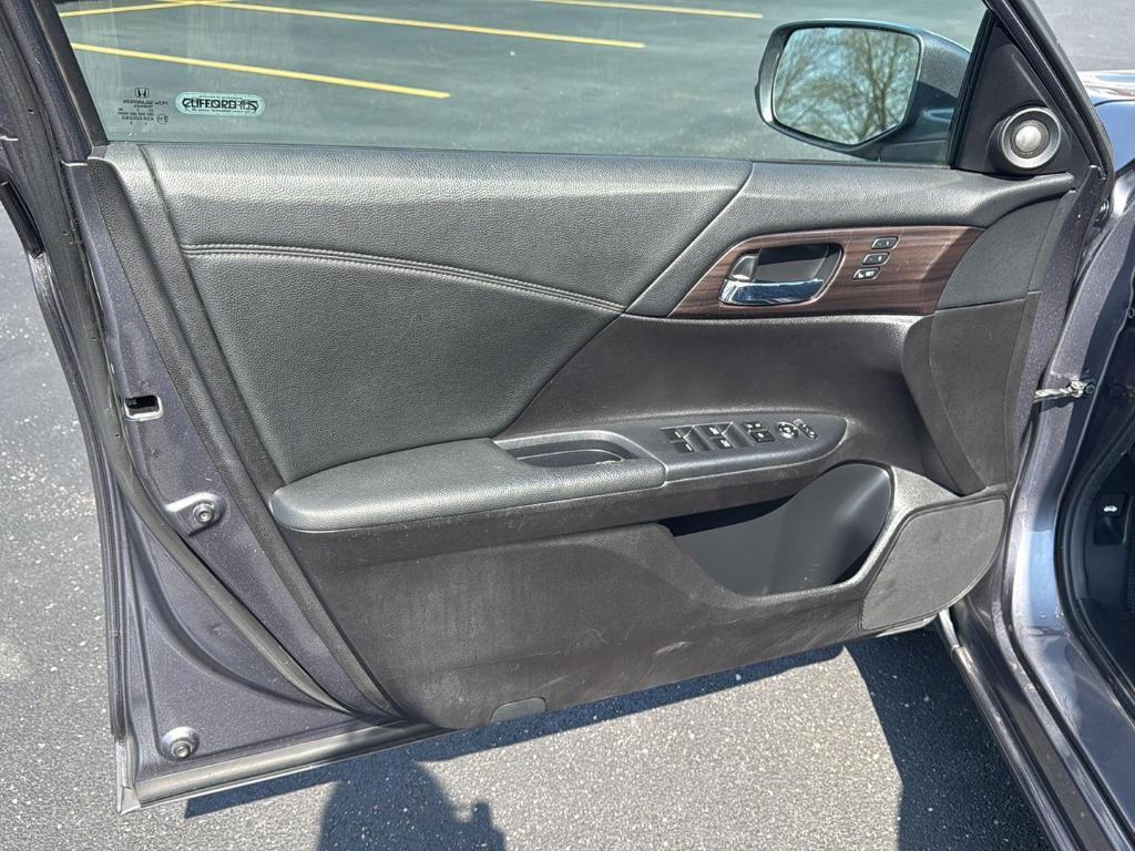 used 2017 Honda Accord car, priced at $19,000