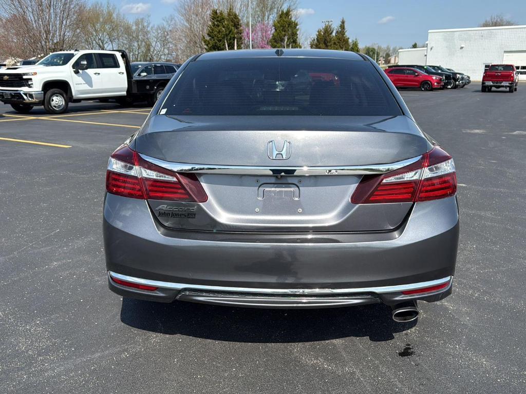 used 2017 Honda Accord car, priced at $19,000