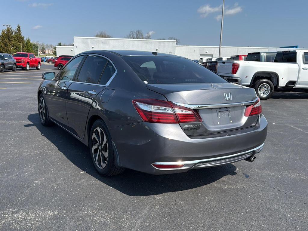 used 2017 Honda Accord car, priced at $19,000