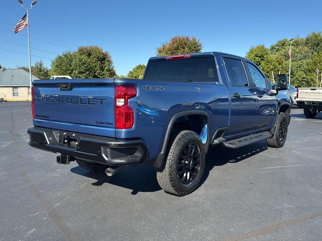 new 2026 Chevrolet Silverado 2500 car, priced at $56,606