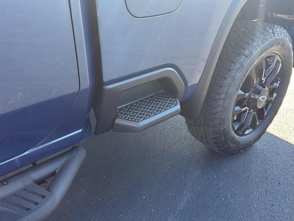 new 2026 Chevrolet Silverado 2500 car, priced at $56,606