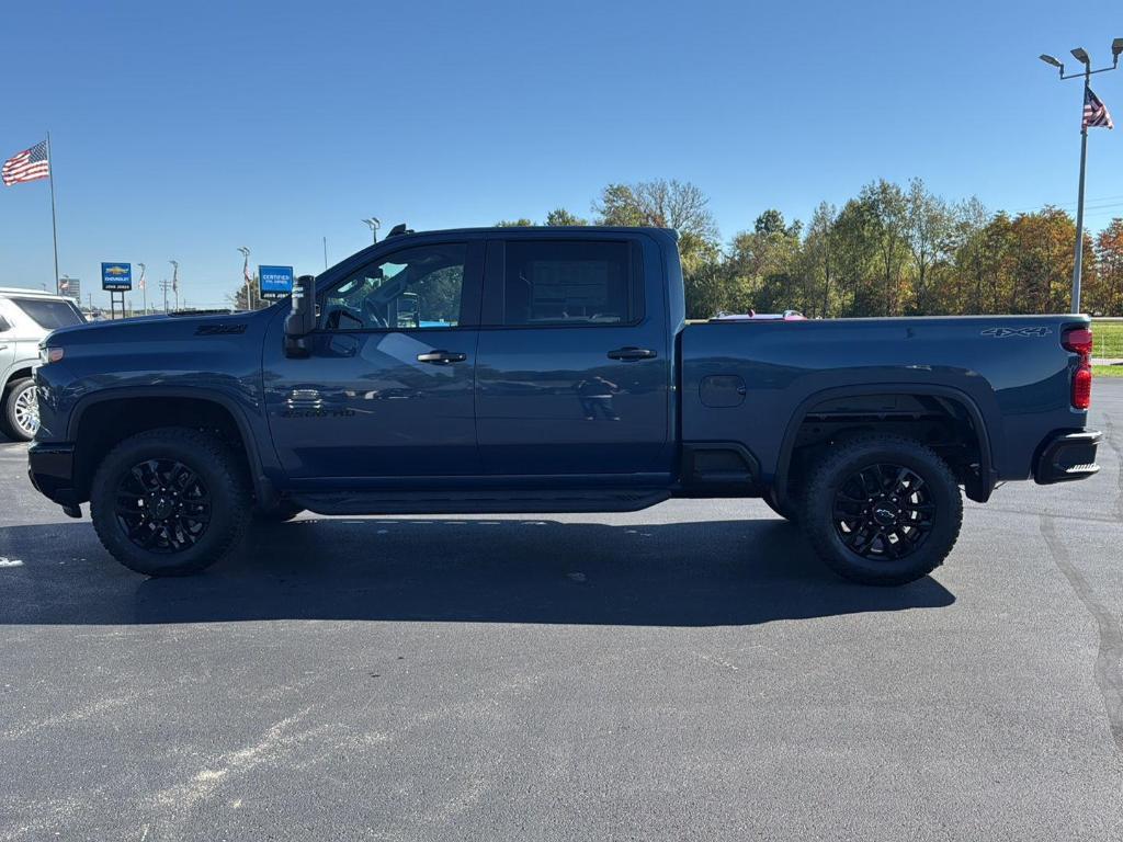 new 2026 Chevrolet Silverado 2500 car, priced at $56,606