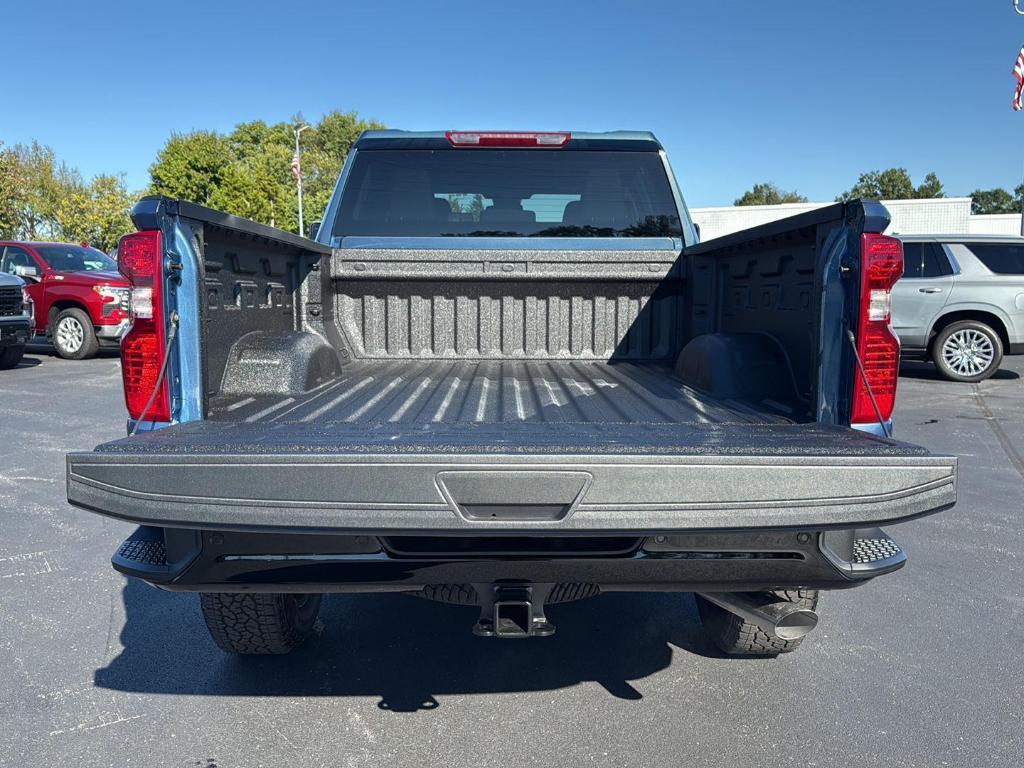 new 2026 Chevrolet Silverado 2500 car, priced at $56,606