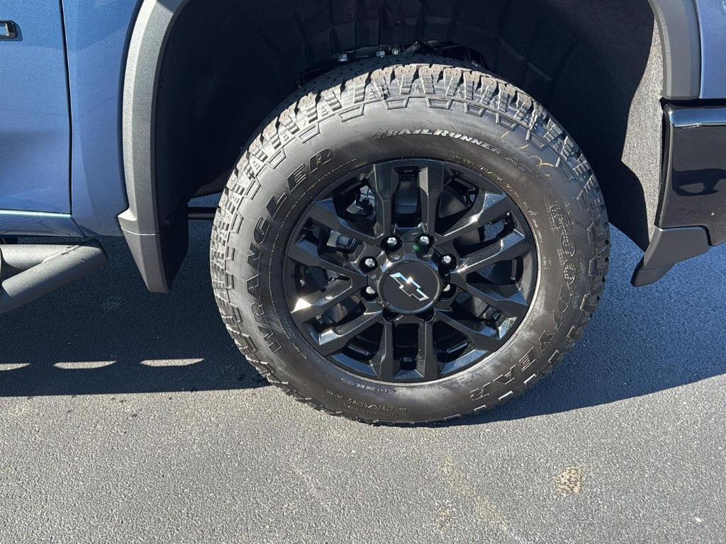 new 2026 Chevrolet Silverado 2500 car, priced at $56,606