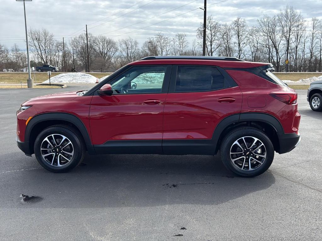 new 2026 Chevrolet TrailBlazer car, priced at $31,430