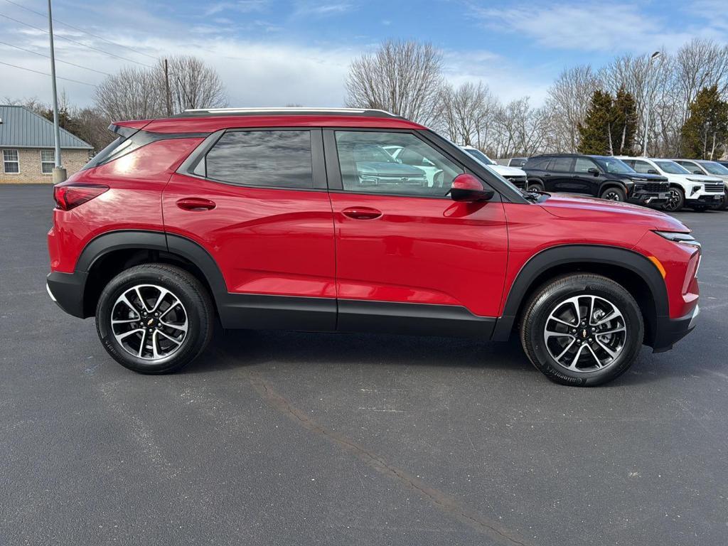 new 2026 Chevrolet TrailBlazer car, priced at $31,430