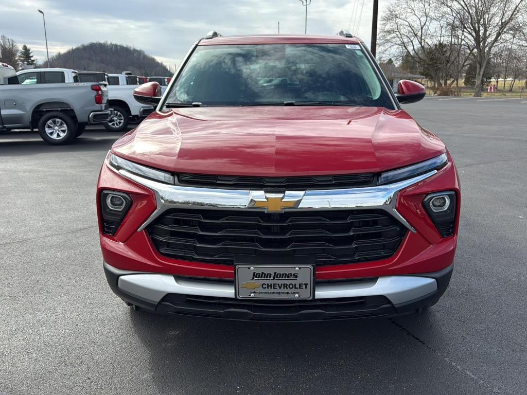 new 2026 Chevrolet TrailBlazer car, priced at $31,430