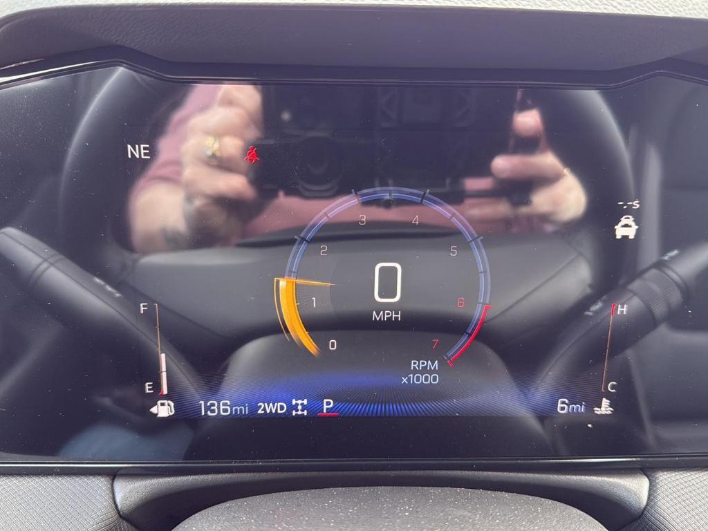 new 2026 Chevrolet TrailBlazer car, priced at $31,430