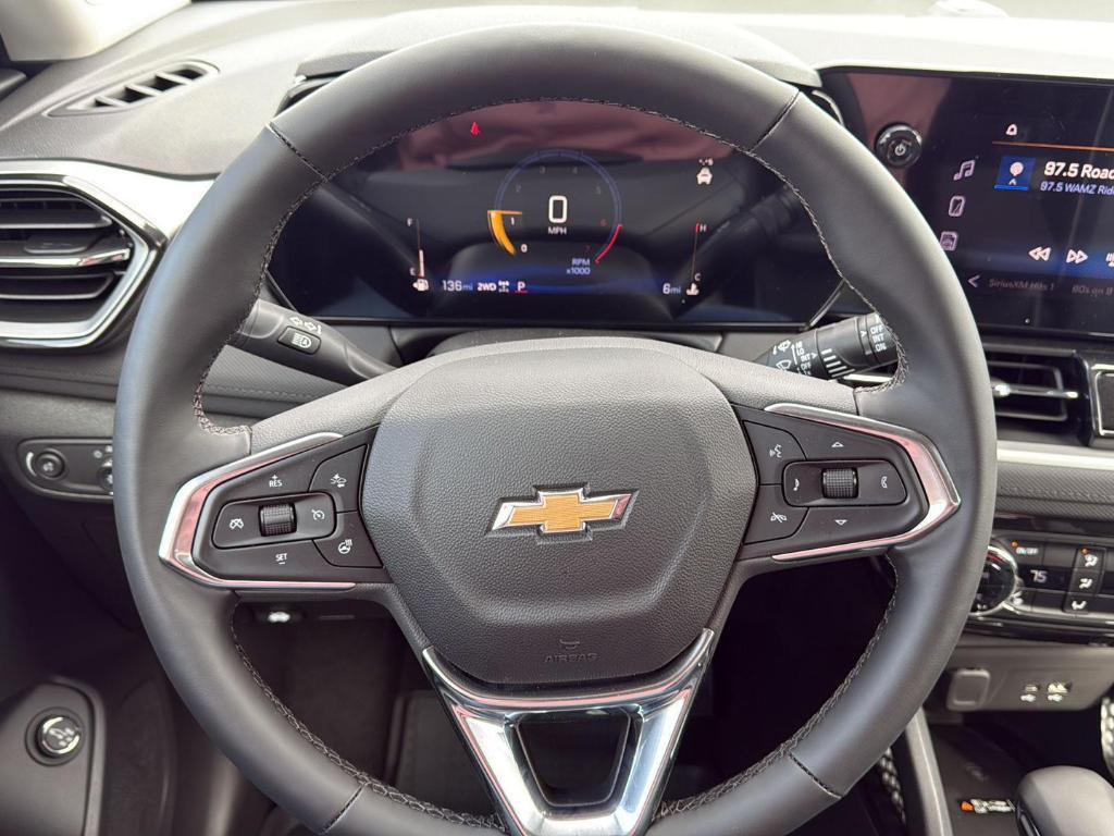 new 2026 Chevrolet TrailBlazer car, priced at $31,430