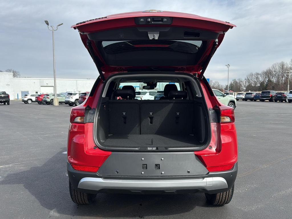 new 2026 Chevrolet TrailBlazer car, priced at $31,430