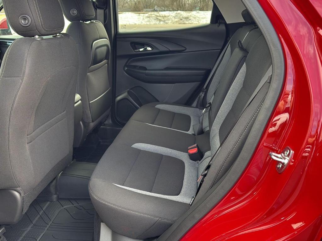 new 2026 Chevrolet TrailBlazer car, priced at $31,430