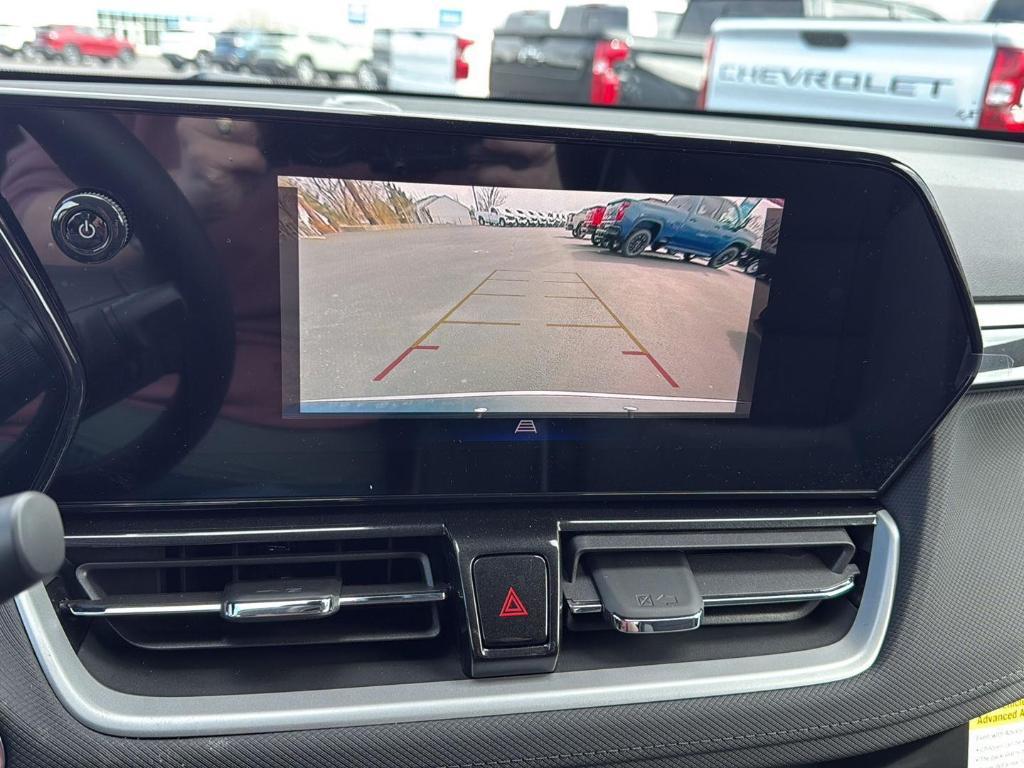 new 2026 Chevrolet TrailBlazer car, priced at $31,430