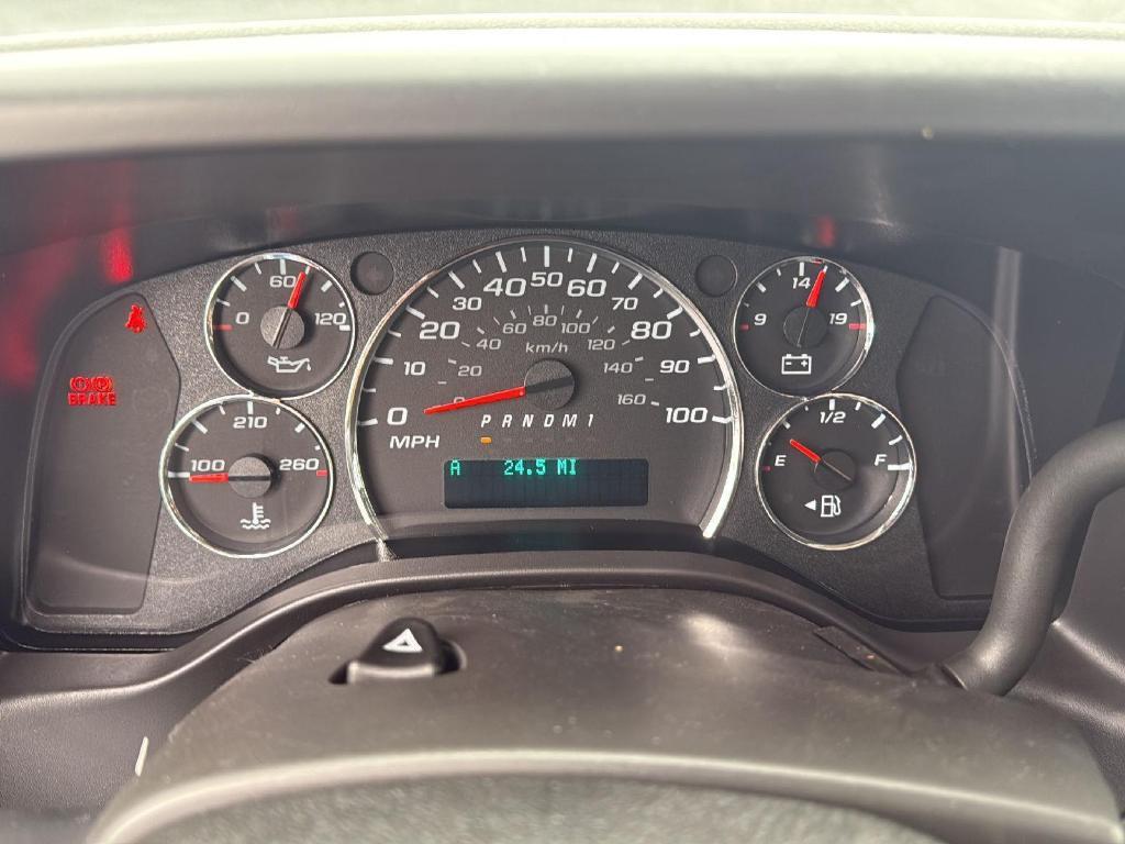 new 2024 Chevrolet Express 2500 car, priced at $39,500