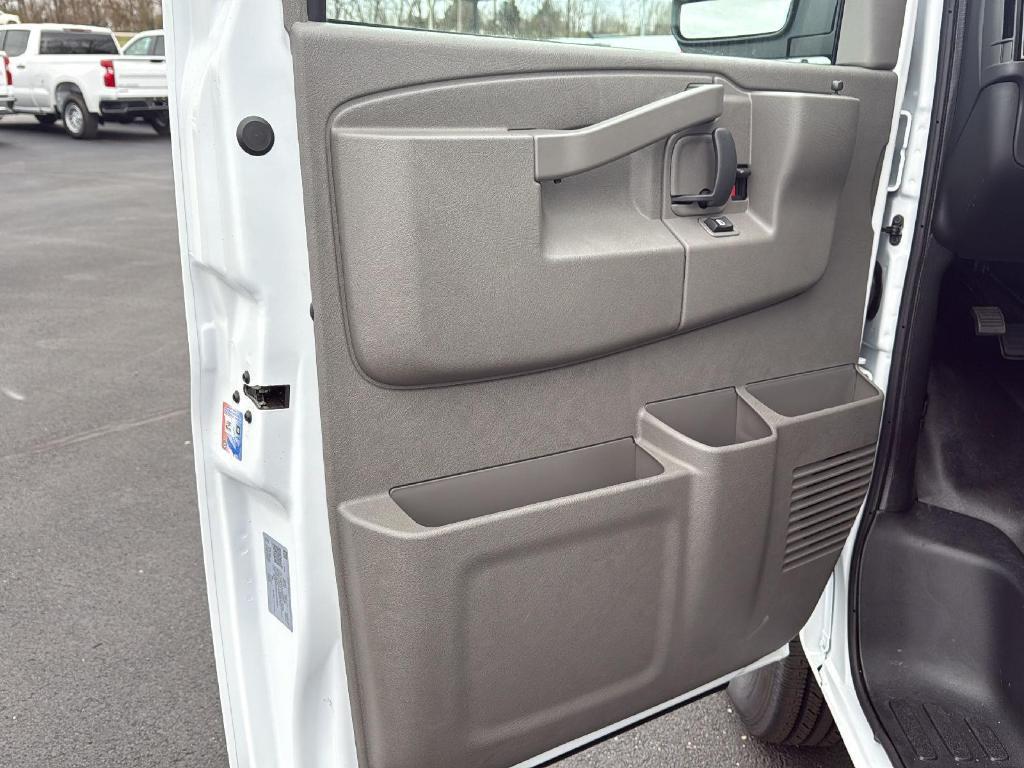 new 2024 Chevrolet Express 2500 car, priced at $39,500