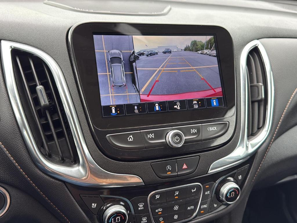 used 2024 Chevrolet Equinox car, priced at $26,750