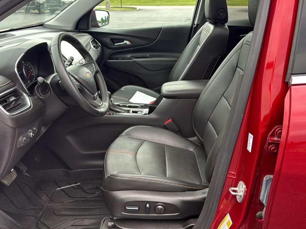 used 2024 Chevrolet Equinox car, priced at $26,750