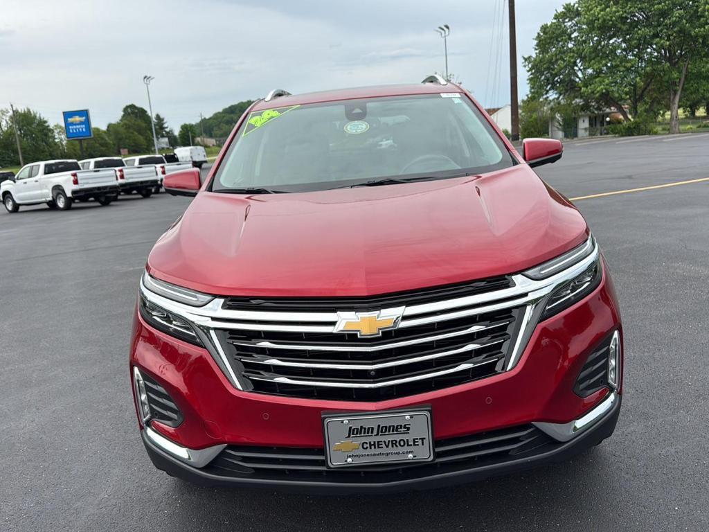 used 2024 Chevrolet Equinox car, priced at $26,750