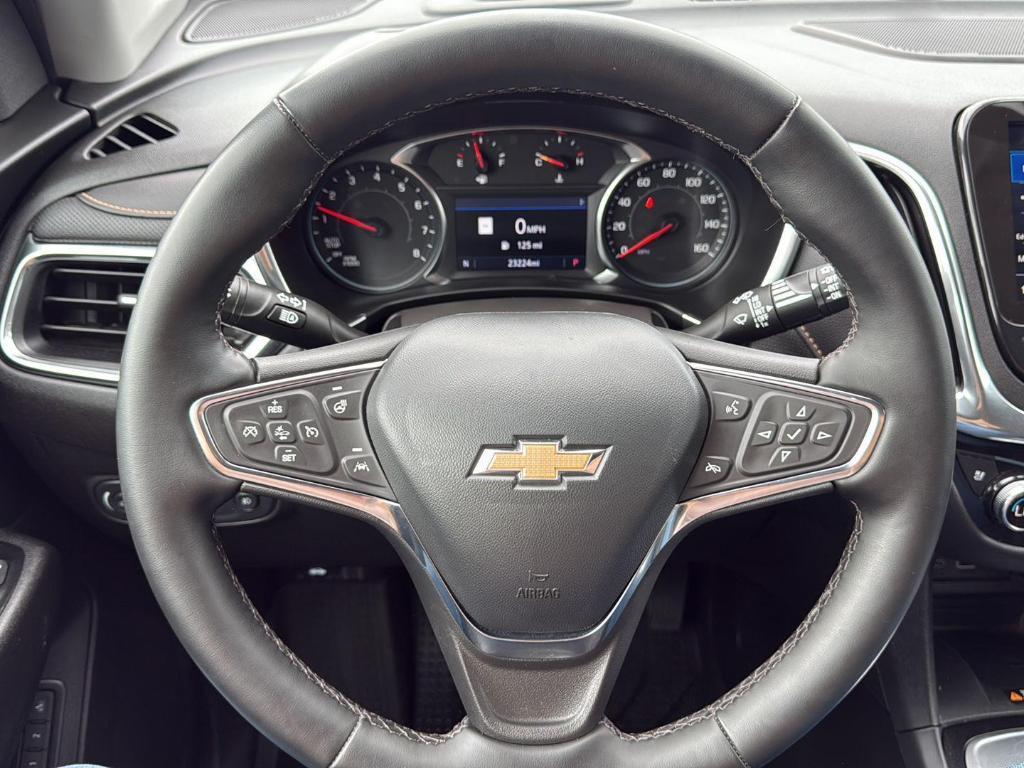 used 2024 Chevrolet Equinox car, priced at $26,750