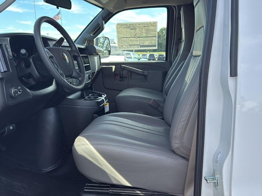 new 2025 Chevrolet Express 2500 car, priced at $44,644