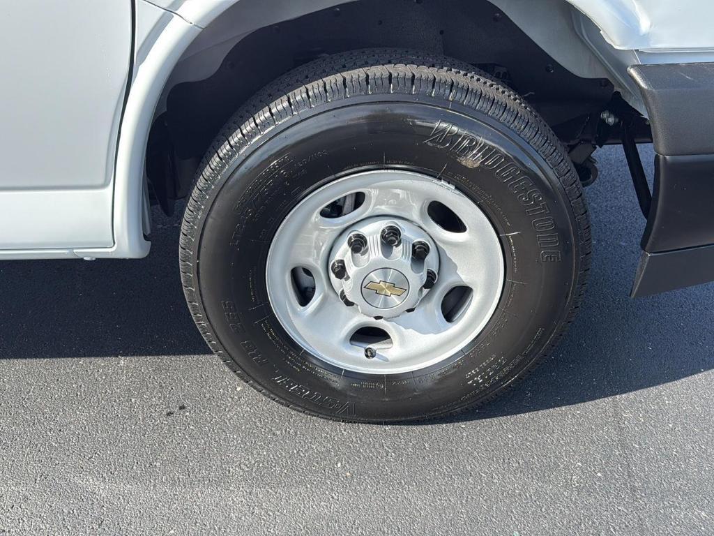 new 2025 Chevrolet Express 2500 car, priced at $44,644