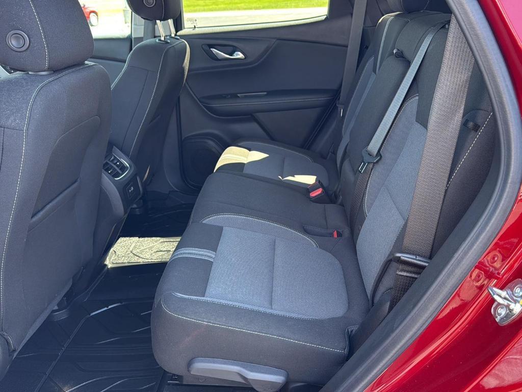 used 2023 Chevrolet Blazer car, priced at $27,750