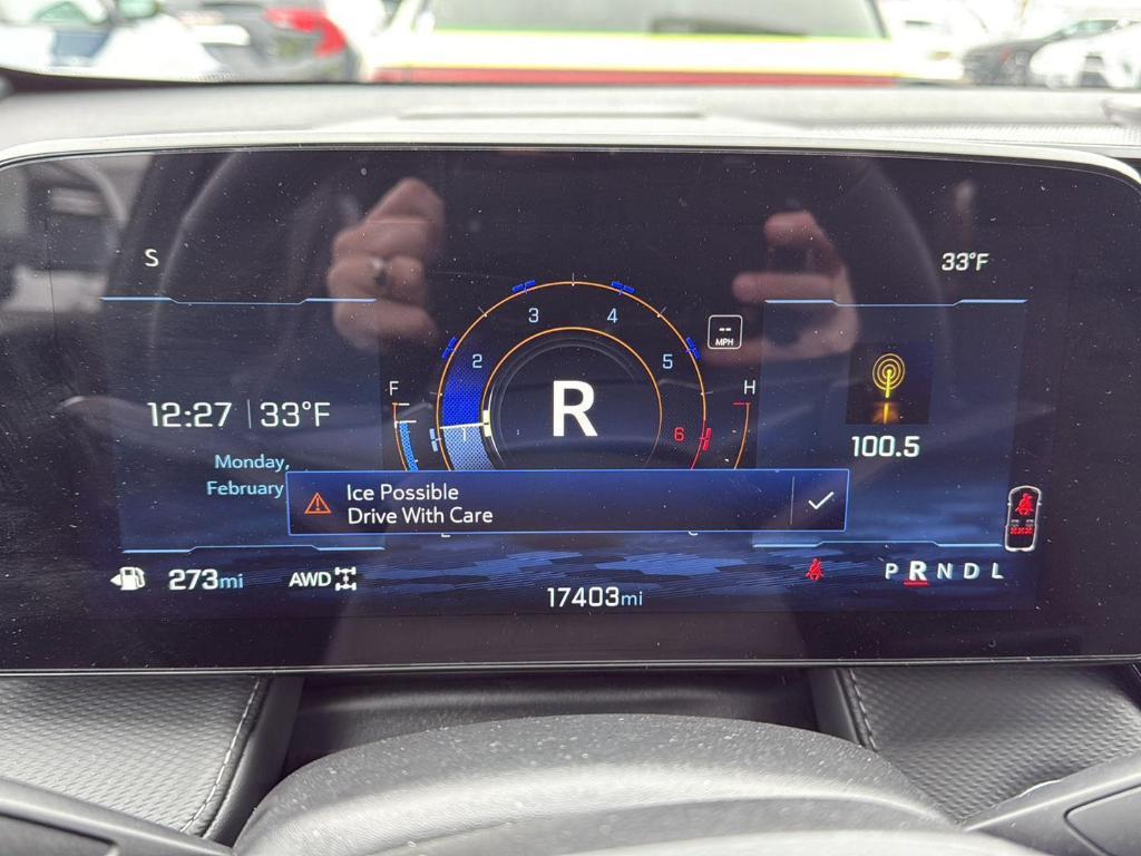 used 2025 Chevrolet Equinox car, priced at $27,500