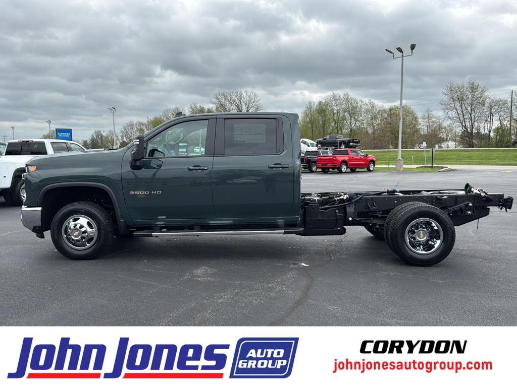 new 2026 Chevrolet Silverado 3500 car, priced at $70,498