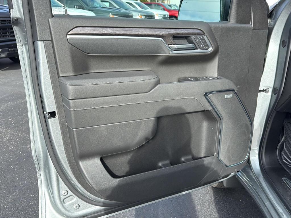 new 2026 Chevrolet Silverado 1500 car, priced at $60,560