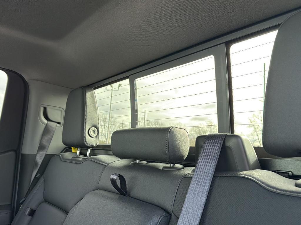 new 2026 Chevrolet Silverado 1500 car, priced at $60,560