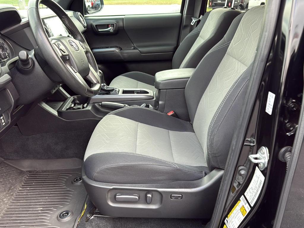 used 2023 Toyota Tacoma car, priced at $36,000