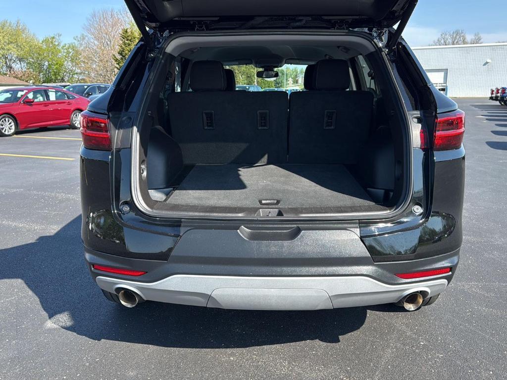 used 2023 Chevrolet Blazer car, priced at $27,500