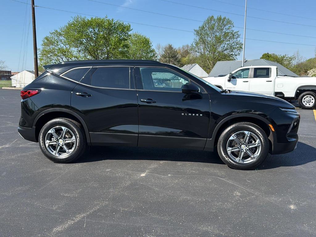 used 2023 Chevrolet Blazer car, priced at $27,500