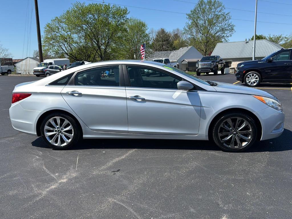 used 2013 Hyundai Sonata car, priced at $4,750