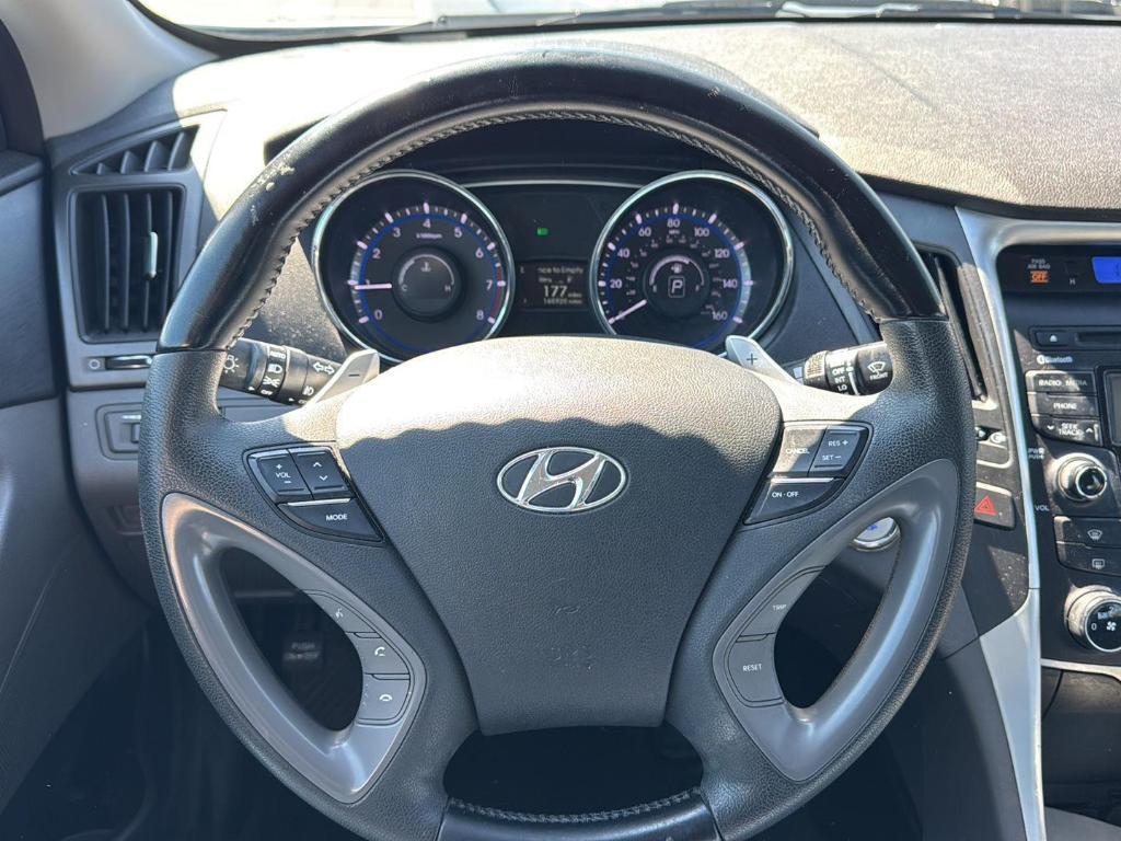 used 2013 Hyundai Sonata car, priced at $4,750
