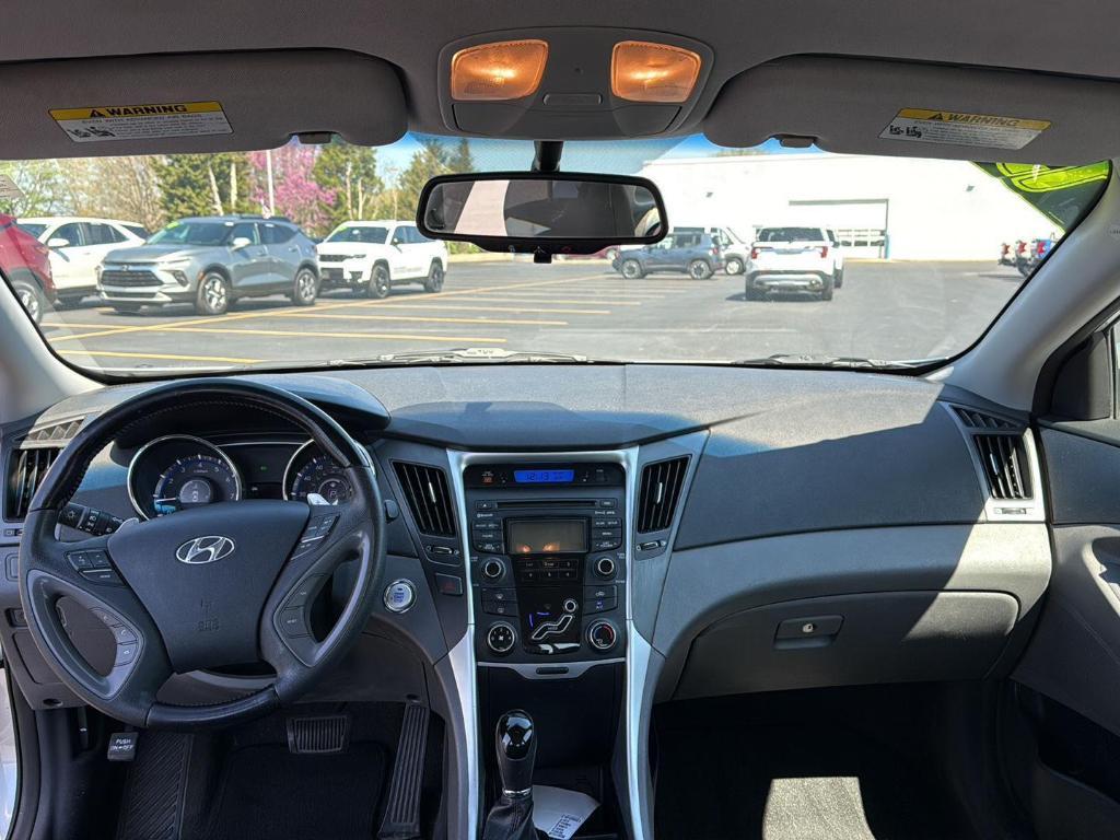 used 2013 Hyundai Sonata car, priced at $4,750