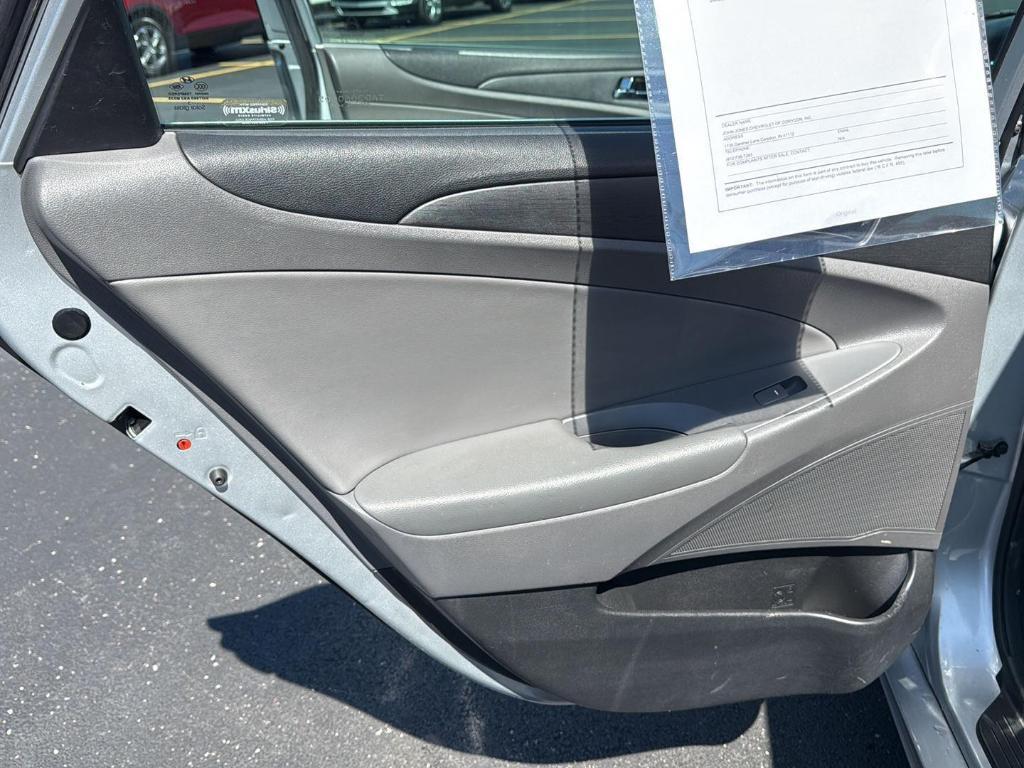used 2013 Hyundai Sonata car, priced at $4,750